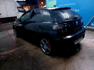 SEAT Ibiza 2007