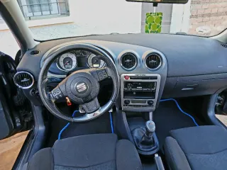 SEAT Ibiza 2007
