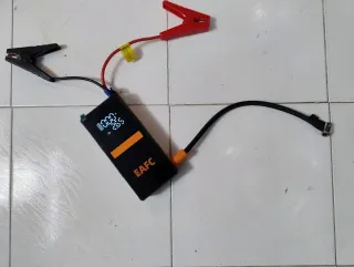 Arrancador Coche EAFC Portátil Nuevo