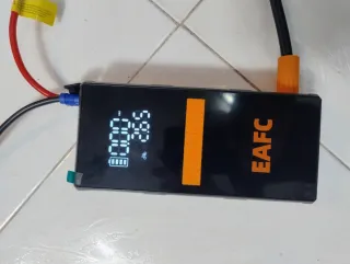 Arrancador Coche EAFC Portátil Nuevo