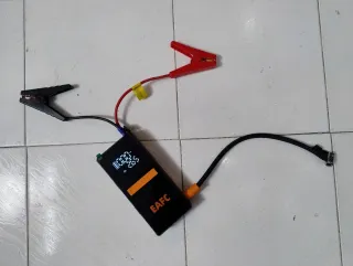 Arrancador Coche EAFC Portátil Nuevo