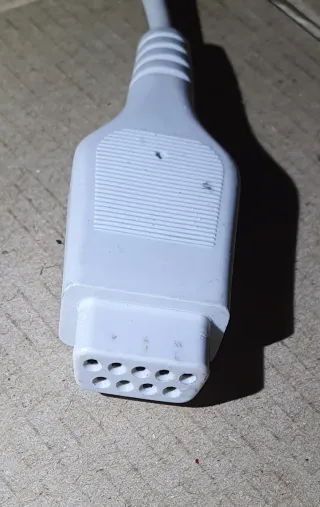 Ratones PC antiguos de bola