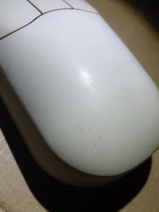 Ratones PC antiguos de bola