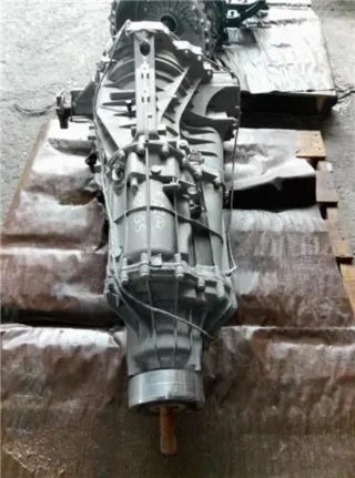 Caja Cambios Automática Audi Q5 2.0 TDI