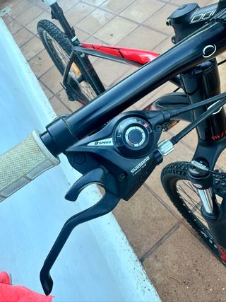 Bicicleta Orbea MX 29