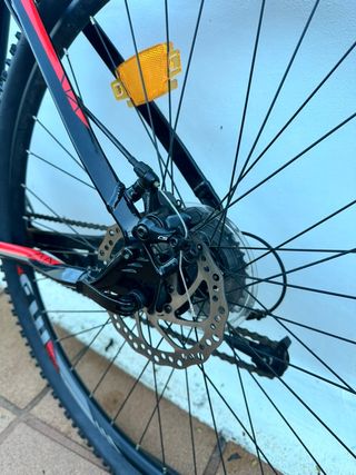 Bicicleta Orbea MX 29