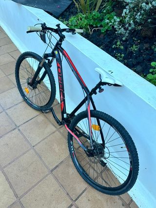 Bicicleta Orbea MX 29