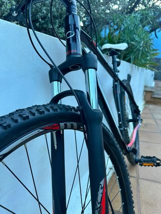Bicicleta Orbea MX 29