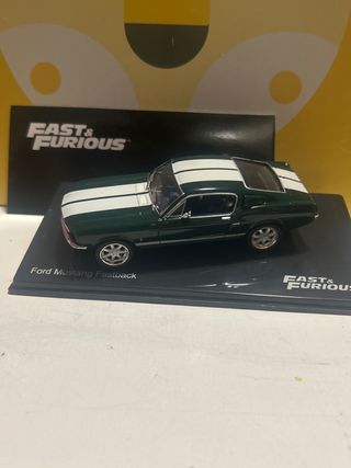 Fast & Furious Ford Mustang Fastback