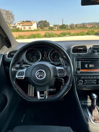 Volkswagen Golf GTI 35 ANIVERSARIO DSG  2013