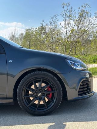 Volkswagen Golf GTI 35 ANIVERSARIO DSG  2013