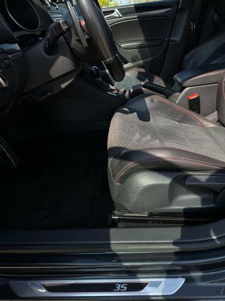 Volkswagen Golf GTI 35 ANIVERSARIO DSG  2013