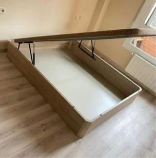 Canapé 135x190 en oferta