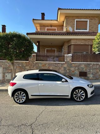 Volkswagen Scirocco 2010