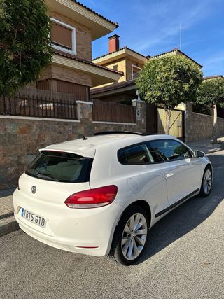 Volkswagen Scirocco 2010