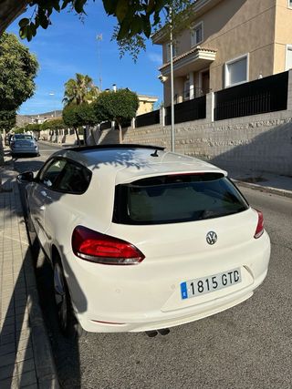 Volkswagen Scirocco 2010