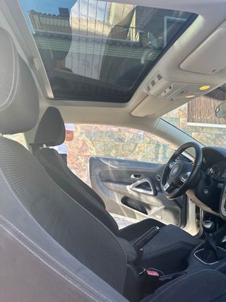 Volkswagen Scirocco 2010