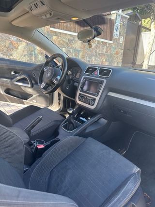 Volkswagen Scirocco 2010