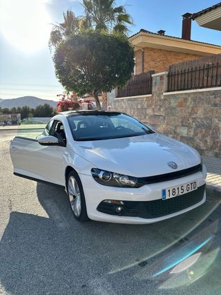 Volkswagen Scirocco 2010