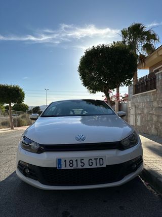 Volkswagen Scirocco 2010