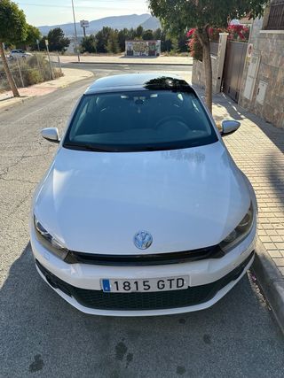 Volkswagen Scirocco 2010