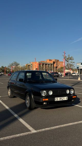 Volkswagen  Golf Gti 1990