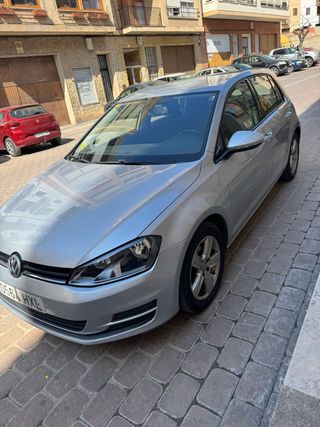 Volkswagen Golf 2014