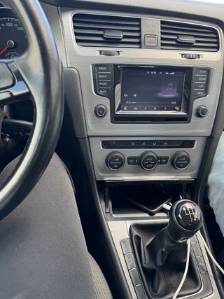 Volkswagen Golf 2014