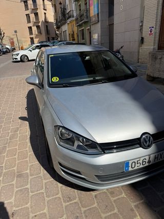 Volkswagen Golf 2014
