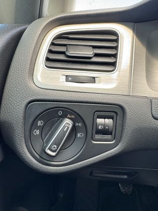 Volkswagen Golf 2014