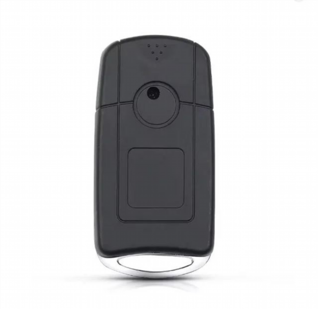 Carcasa llave 2 botones Toyota