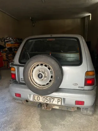 KIA Sportage 1998