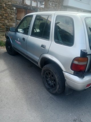 KIA Sportage 1998
