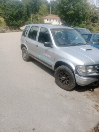 KIA Sportage 1998
