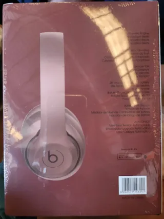 Auriculares Beats Studio Rosa