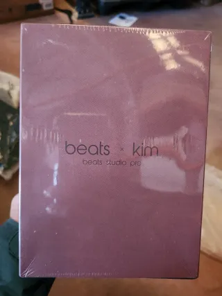 Auriculares Beats Studio Rosa