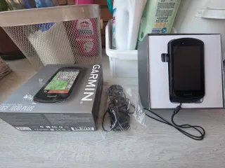 Garmin Edge 1030 Plus GPS Ciclocomputador