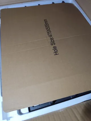 Placa de gas Cata LCI 6021 BK