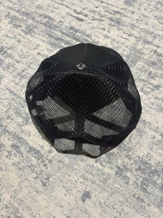 Gorra Chrome Hearts Negra Nueva