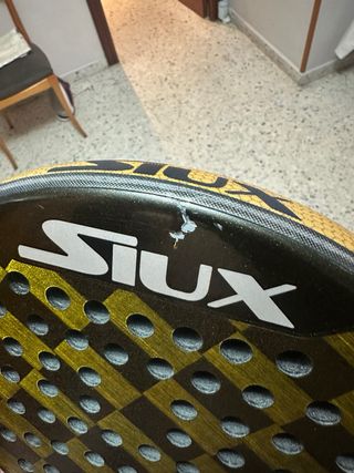 PALA DE PADEL SIUX ELECTRA STUPA PRO ST4 2025