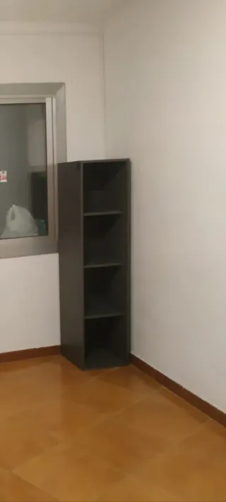 Estantería librerías Ikea gris