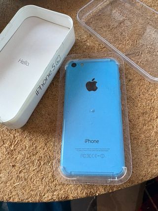 iPhone 5C Azul