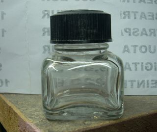 Frascos vacíos tinta Pelikan (40 unidades)