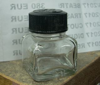 Frascos vacíos tinta Pelikan (40 unidades)