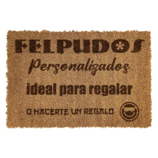 Tappeti personalizzati per la porta