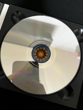 Power Rangers Mix CD Promocional