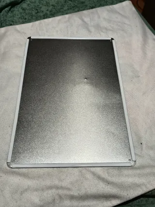 Placa Metálica Heavy Metal Guitarra Calaveras