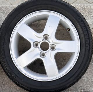 Llantas 15” Hyundai Getz