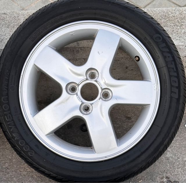 Llantas 15” Hyundai Getz