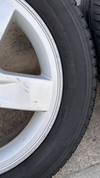 Llantas 15” Hyundai Getz
